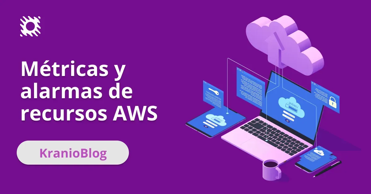 Cómo Configurar Métricas y Alarmas en AWS CloudWatch para Arquitecturas Serverless