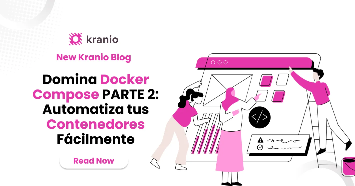 Domina Docker Compose PARTE 2: Automatiza tus Contenedores Fácilmente
