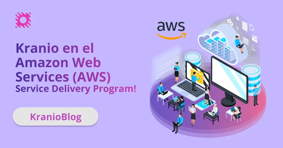 Kranio se Une al AWS Service Delivery Program para AWS Lambda