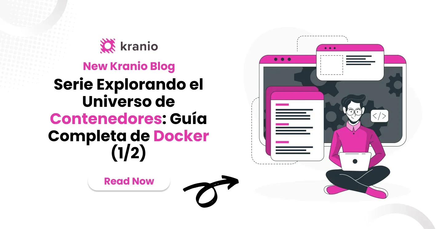 Guía Completa de Docker: Aprende a Crear y Gestionar Contenedores para Aplicaciones Escalables