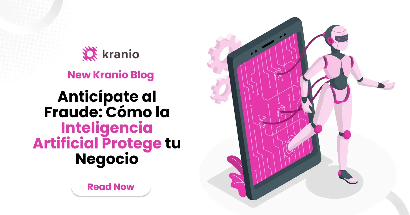 Cómo la Inteligencia Artificial Protege tu Negocio del Fraude Financiero: Estrategias y Beneficios