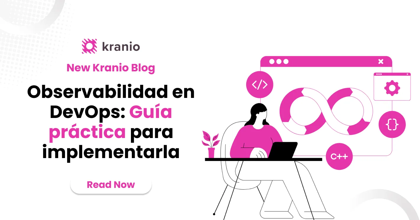 Observabilidad en DevOps: Guía práctica para implementarla