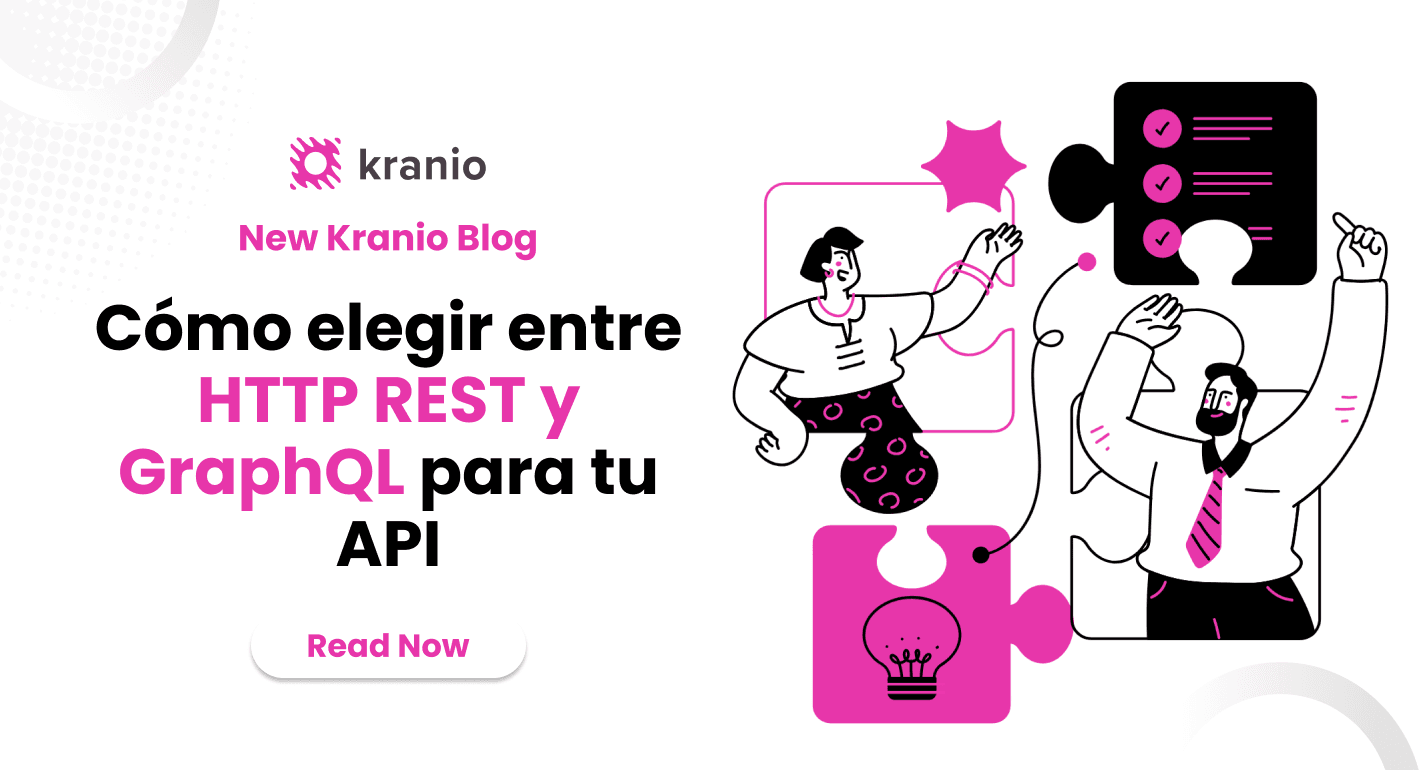 Cómo elegir entre HTTP REST y GraphQL para tu API