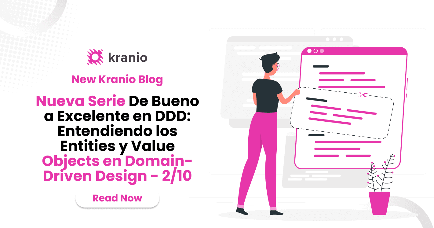 Entities vs Value Objects in DDD (Clear Explanation with Examples) 2/10