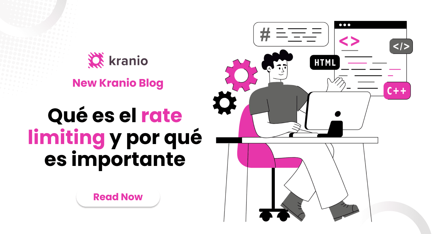 Rate limiting: protect your API and prevent overloads