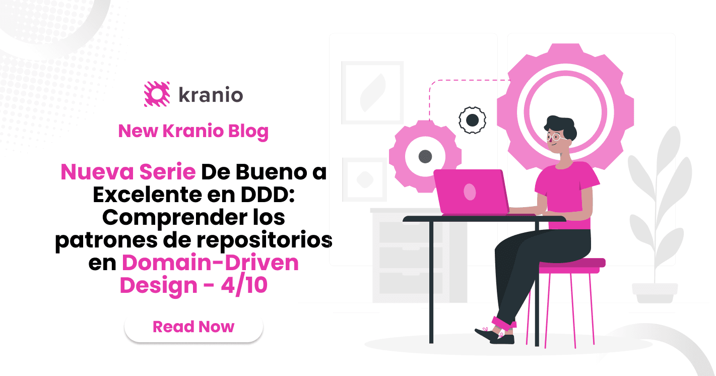 Repository Pattern in DDD: How It Works With Real Examples